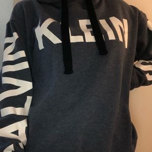 Calvin klein hoodie